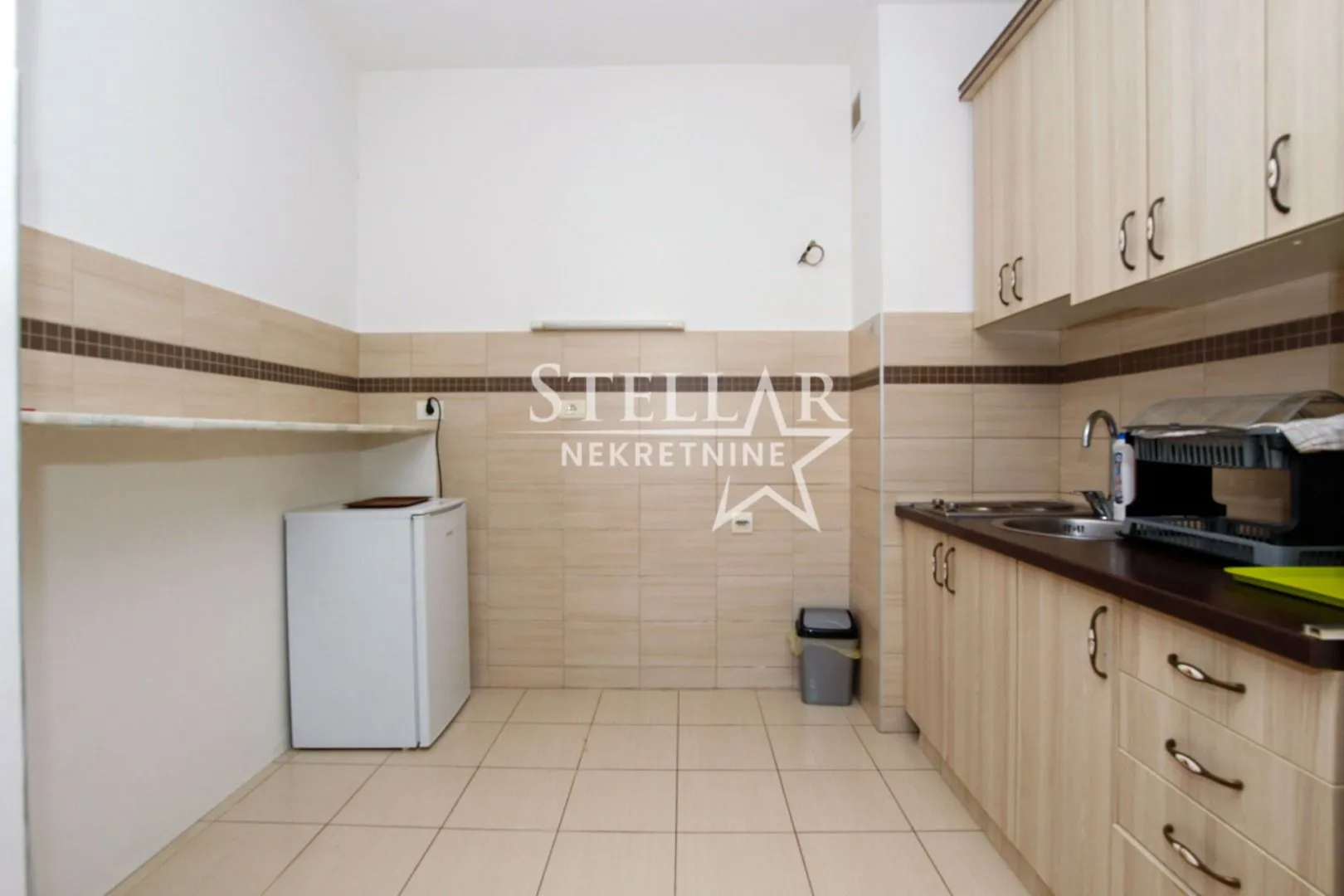 Rent, one bedroom apartment, 50m², City Kvart, Podgorica