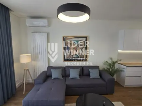 Rent, two bedroom apartment, 52m², Čukarica, Beograd - image 3