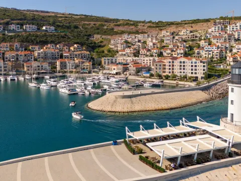 Prodaja, dvosoban stan, 104m², Luštica Bay, Tivat - image 2