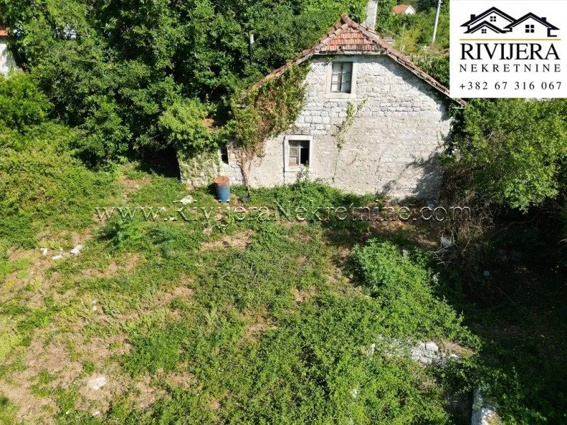 Sale, land lot, 95m², Bijela, Herceg Novi