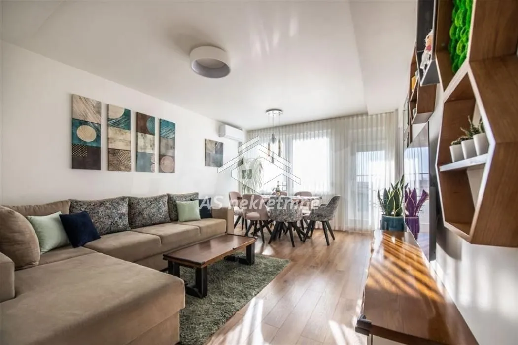 Rent, apartment, 72m², Novi Beograd Blok 23, Novi Beograd Sve Podlokacije