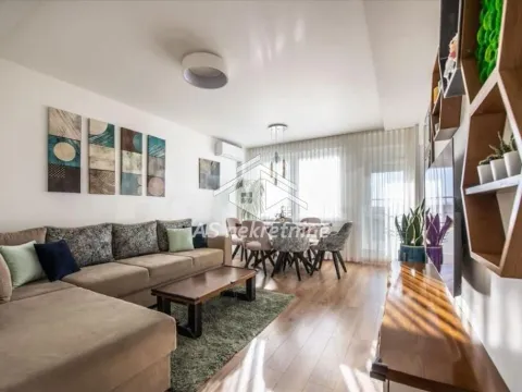 Rent, apartment, 72m², Novi Beograd Blok 23, Novi Beograd Sve Podlokacije