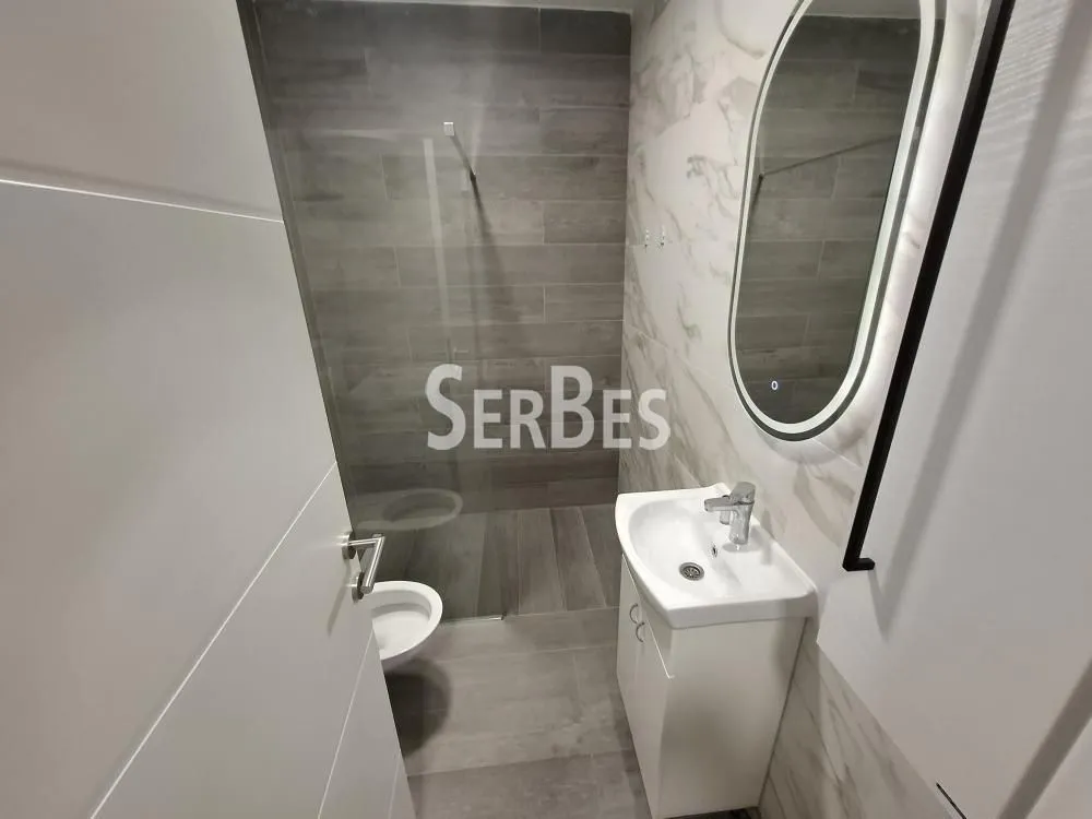 Rent, four bedroom apartment, 69m², Adice, Novi Sad Sve Podlokacije