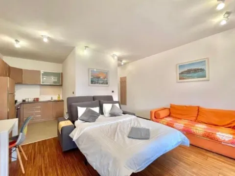 Sale, studio apartment, 36m², Pržno, Budva - image 6