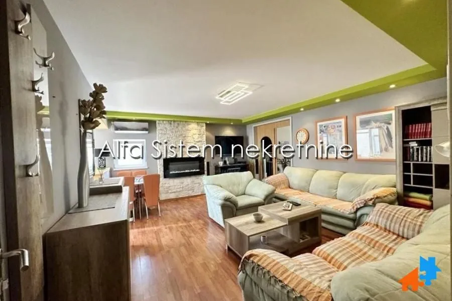 Rent, two bedroom apartment, 50m², Stari Grad, Beograd