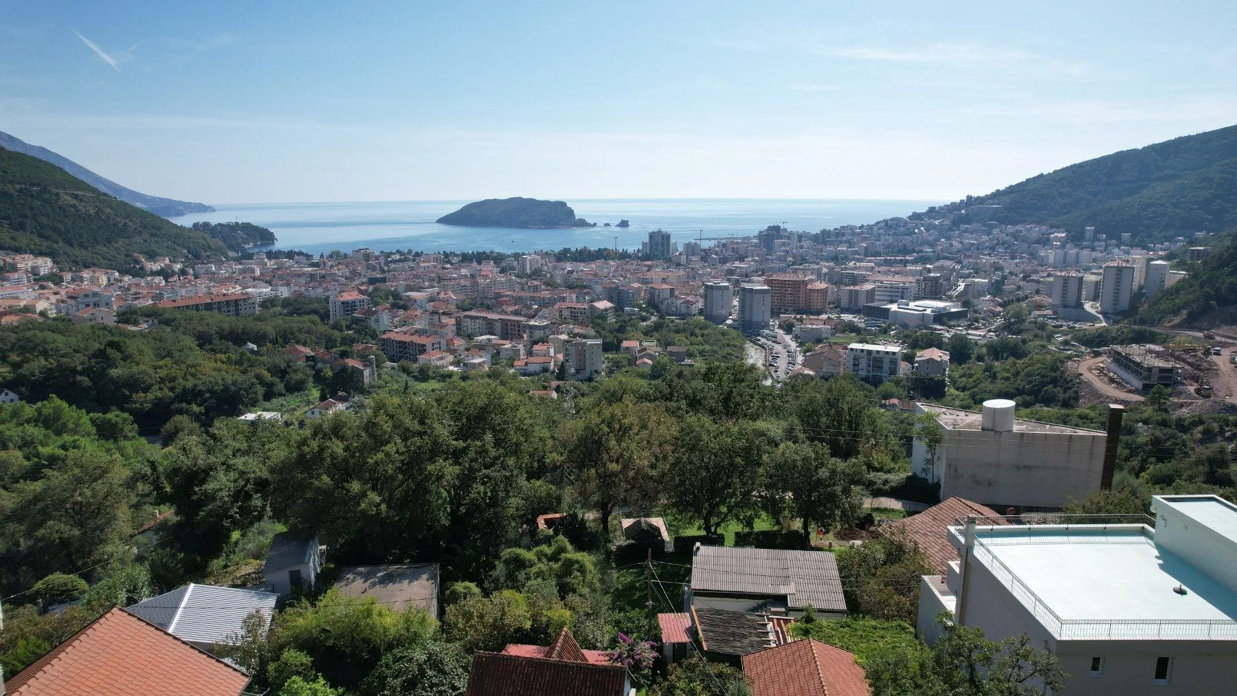Prodaja, plac, 750m², Budva, Crna Gora
