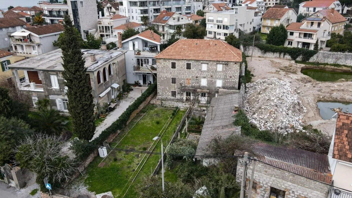 Prodaja, plac, 1230m², Seljanovo, Tivat