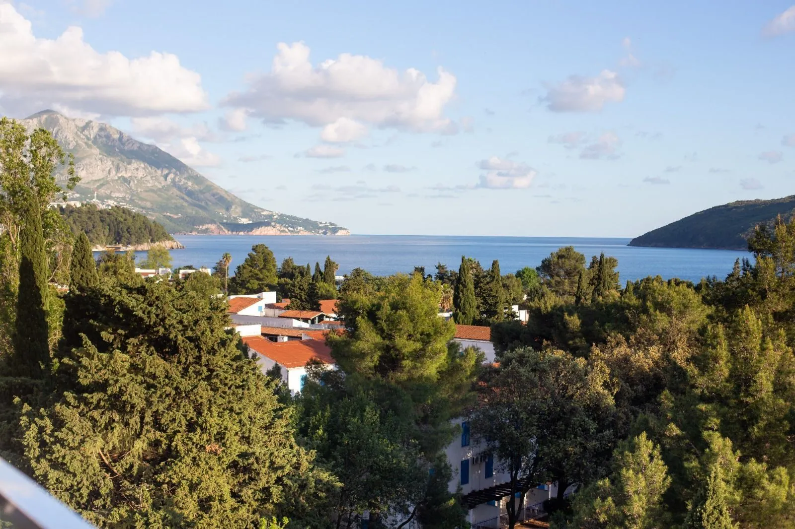 Rent, two bedroom apartment, 109m², Budva, Crna Gora