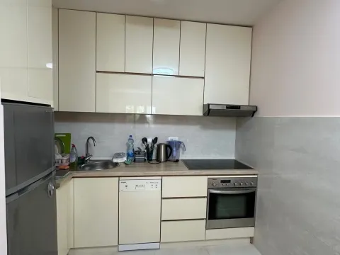 Rent, one bedroom apartment, 50m², Central Point, Podgorica - image 4