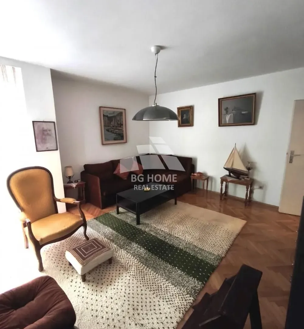 Rent, three bedroom apartment, 87m², Južni Bulevar, Vračar Sve Podlokacije
