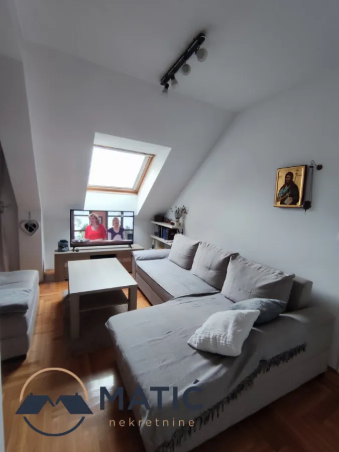 Sale, four bedroom apartment, 98m², Podbara, Novi Sad Sve Podlokacije