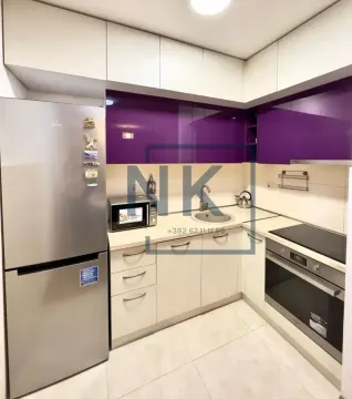 Rent, one bedroom apartment, 45m², City Kej, Podgorica - image 2