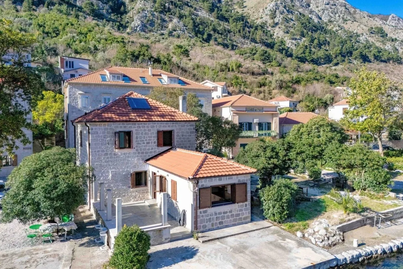 Sale, house, 130m², Muo, Kotor