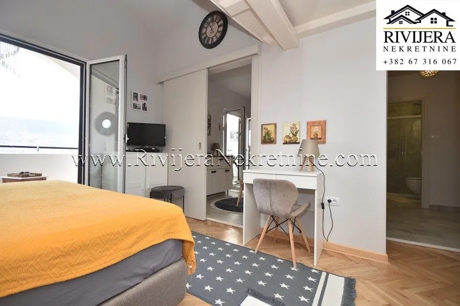 Prodaja, jednosoban stan, 54m², Centar, Herceg Novi