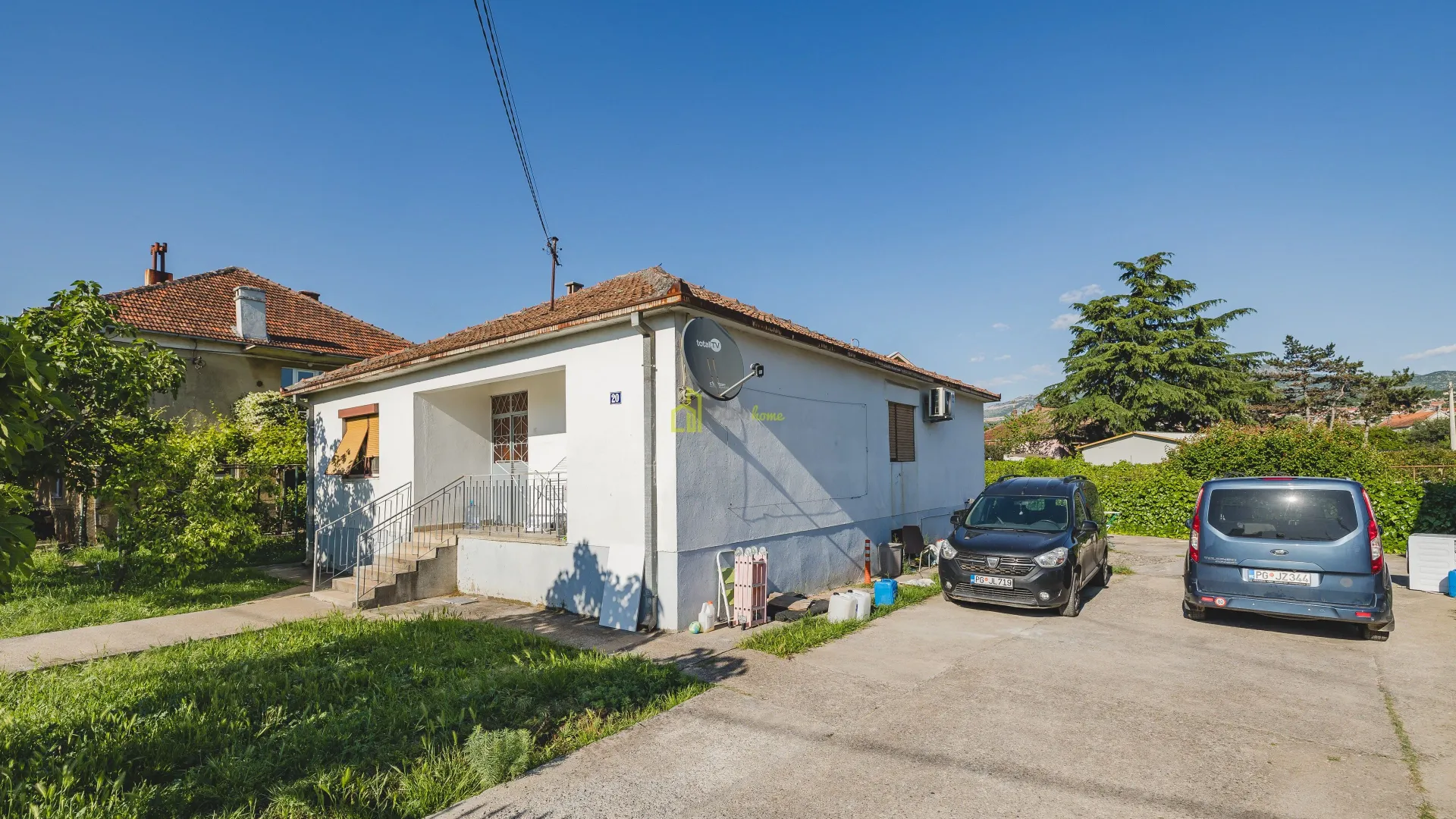 Prodaja, kuća, 110m², Ibričevina, Podgorica