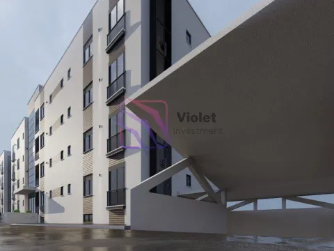 Prodaja, dvosoban stan, 60m², Zabjelo, Podgorica - image 1