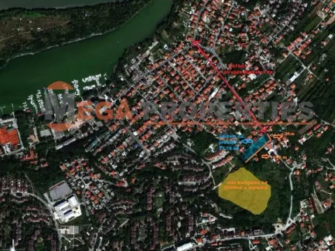 Prodaja, plac, 2778m², Višnjička Banja, Palilula Sve Podlokacije - image 5