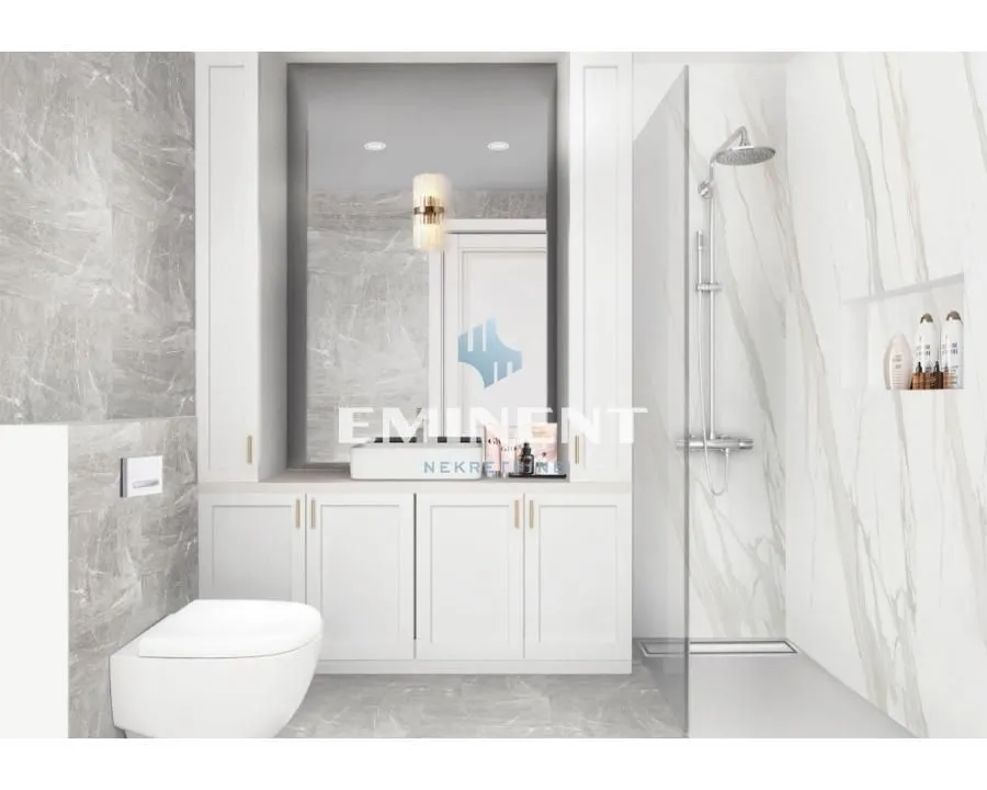 Sale, four bedroom apartment, 97m², Čubura, Beograd