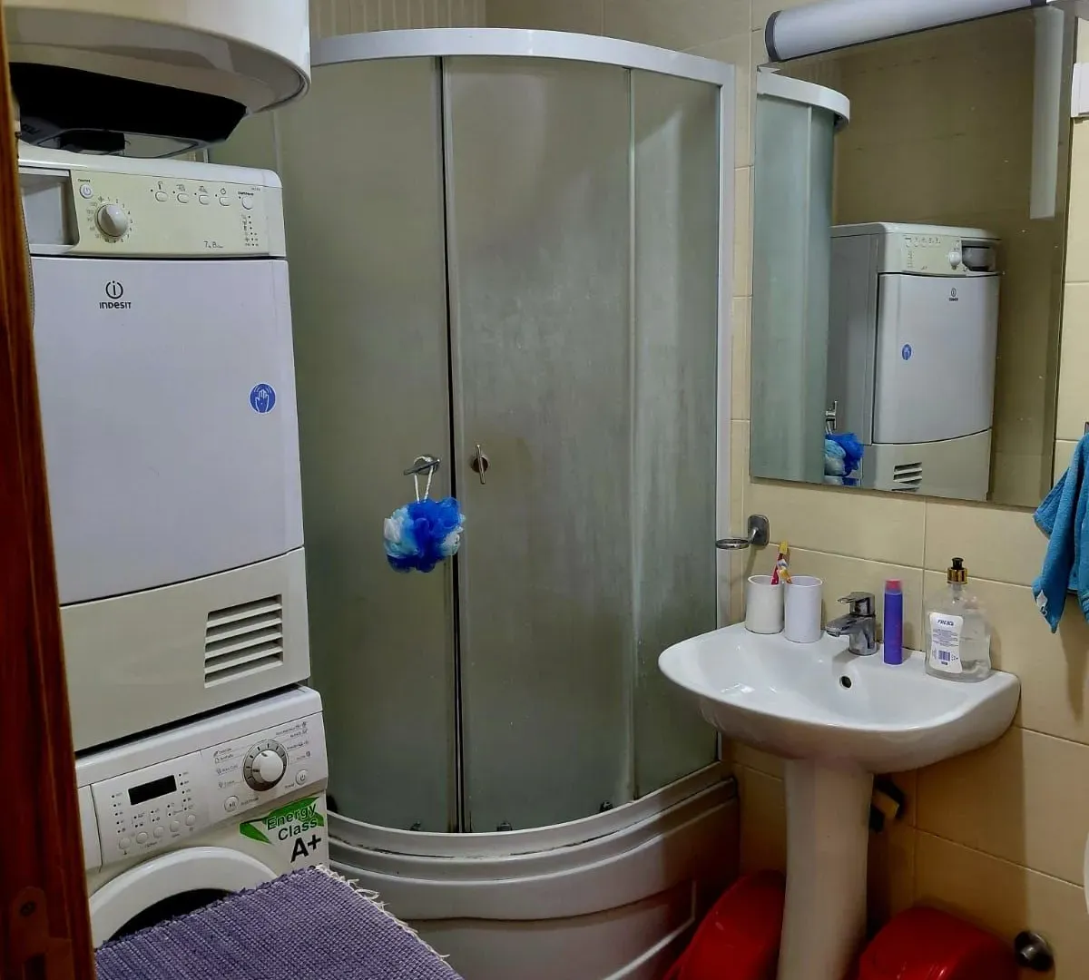 Prodaja, jednosoban stan, 51m², Tuški Put, Podgorica