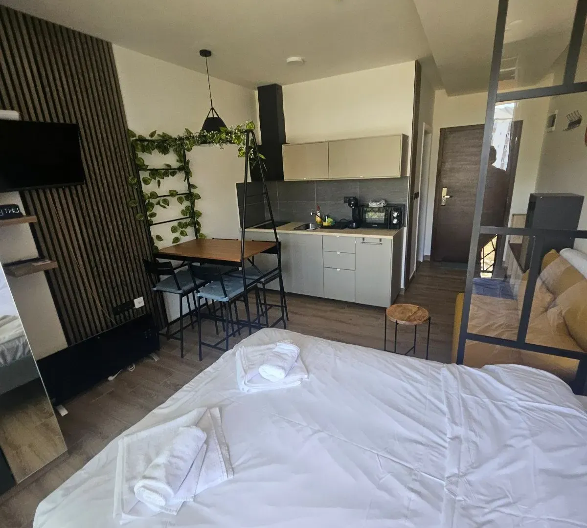Prodaja, garsonjera, 25m², Kraljevi Čardaci, Kopaonik