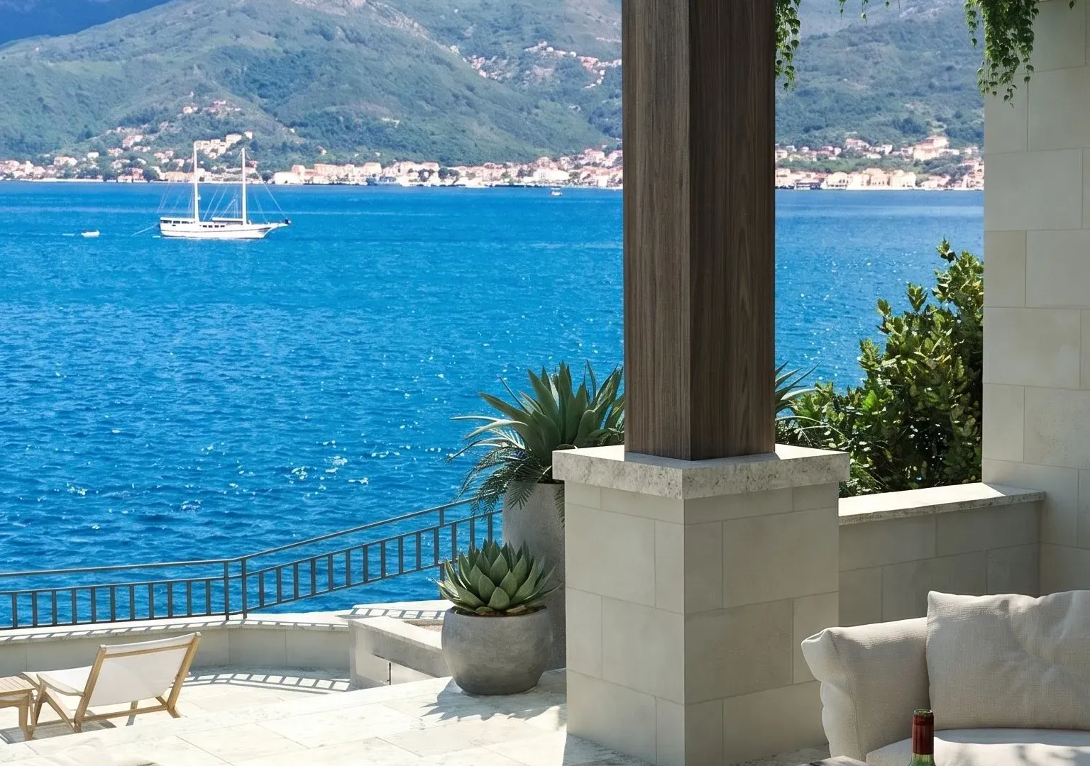 Prodaja, plac, 1506m², Tivat, Crna Gora