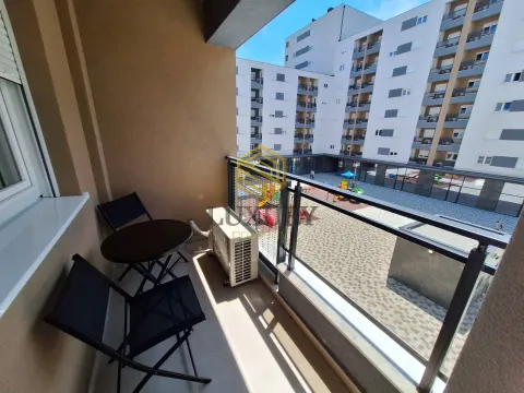 Izdavanje, jednosoban stan, 48m², Stari Aerodrom, Podgorica - image 15