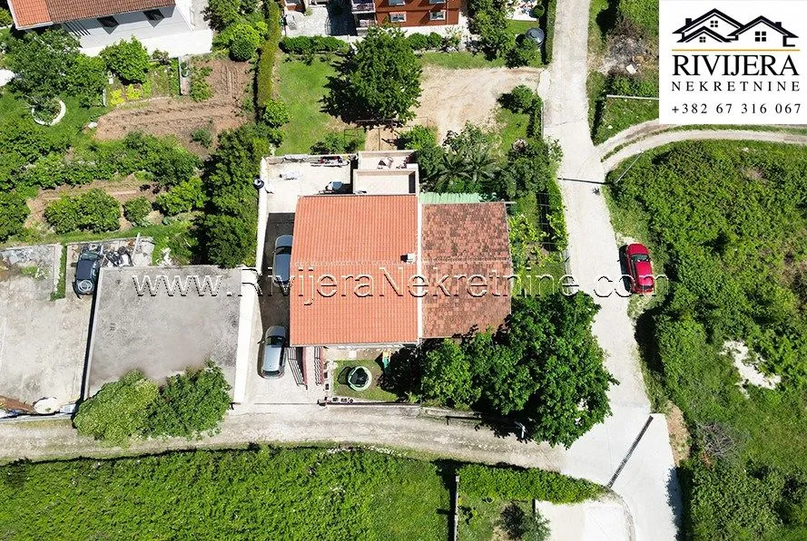 Sale, house, 175m², Prčanj, Kotor