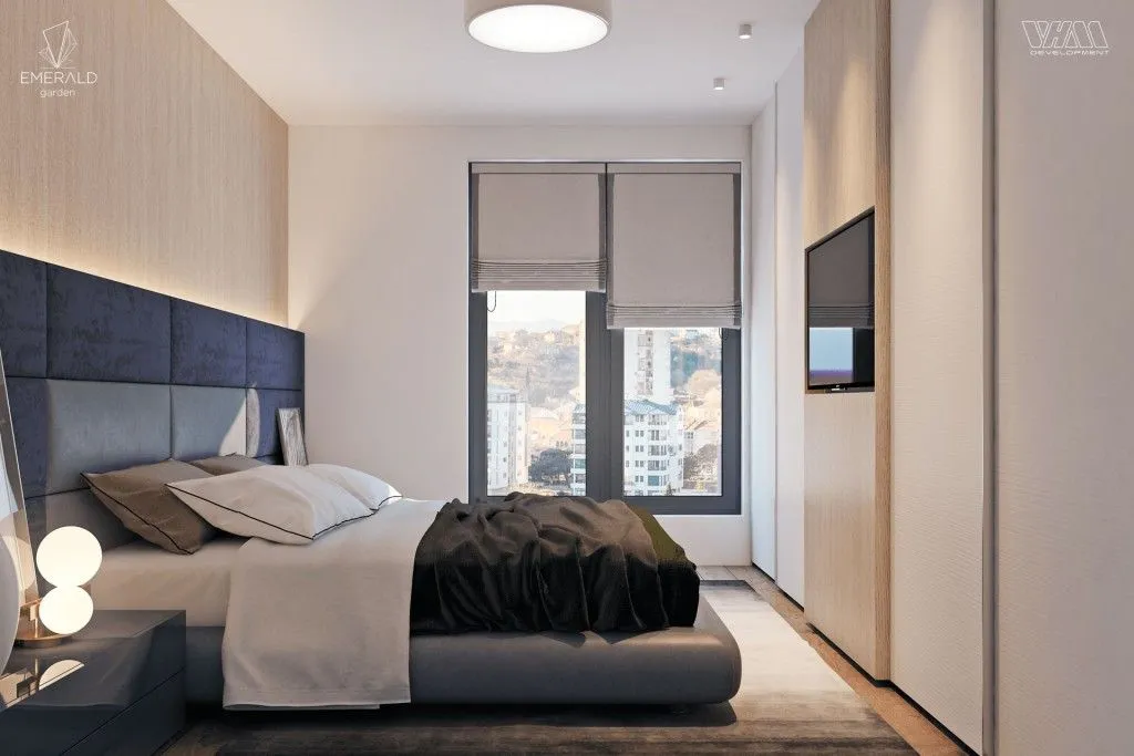 Emerald Garden Penthouse