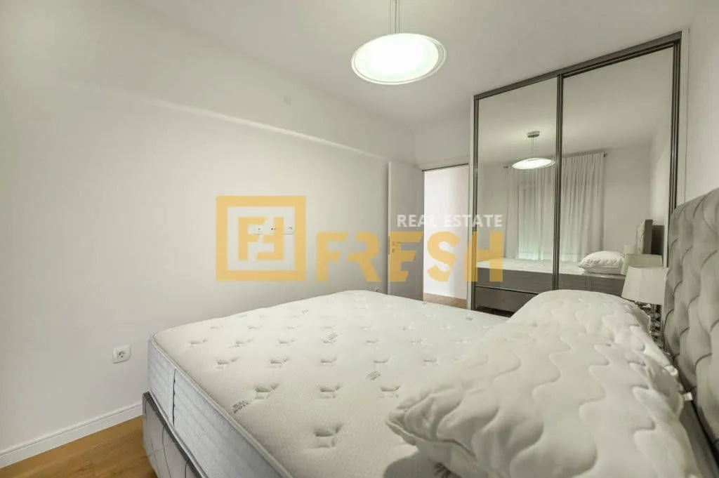 Rent, two bedroom apartment, 70m², Preko Morače, Podgorica