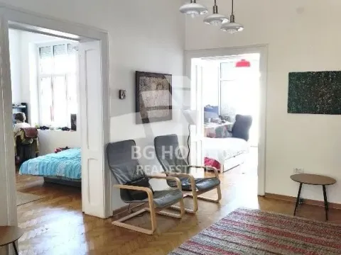 Prodaja, četvorosoban stan, 110m², Savski Venac, Beograd - image 18