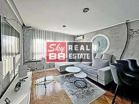 Prodaja, dvosoban stan, 50m², Kalenić Pijaca, Vračar Sve Podlokacije - image 4