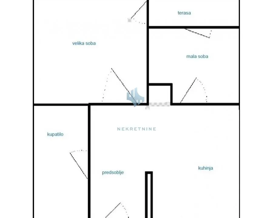 Izdavanje, stan, 35m², Profesorska Kolonija, Palilula Sve Podlokacije