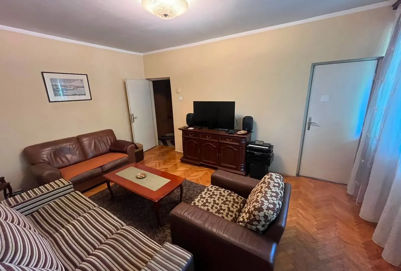 Prodaja, trosoban stan, 95m², Preko Morače, Podgorica