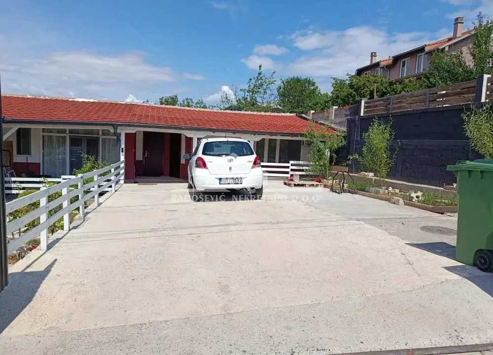 Sale, two bedroom apartment, 56m², Miljakovac, Rakovica