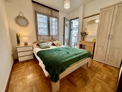 Sale, one bedroom apartment, 37m², Budva, Crna Gora - image 1