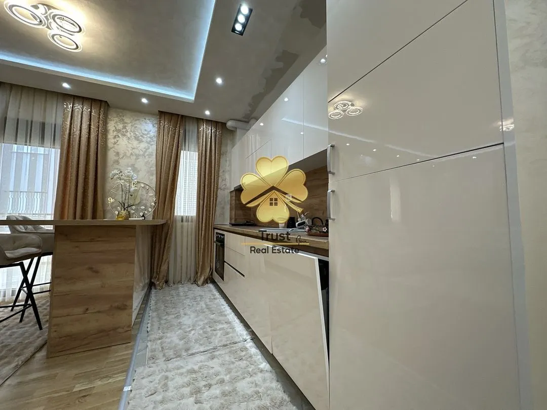 Rent, two bedroom apartment, 85m², Stara Varoš, Podgorica