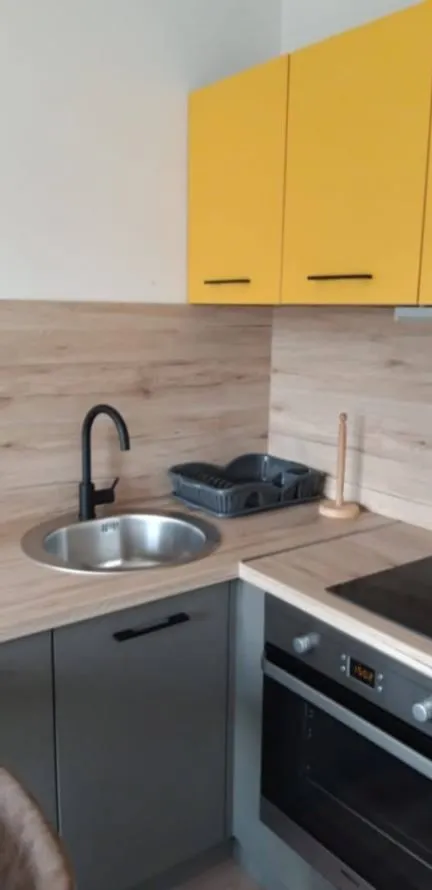 Rent, one bedroom apartment, 45m², Preko Morače, Podgorica