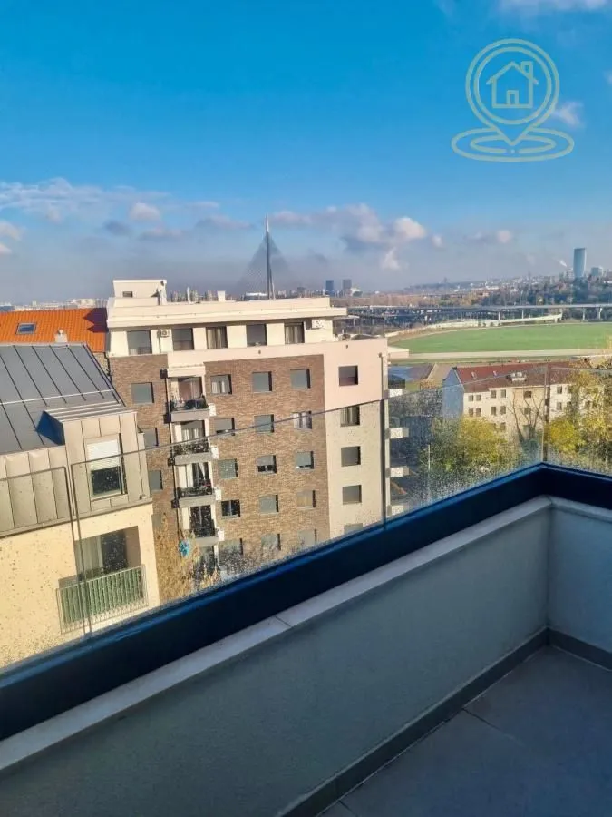 Rent, two bedroom apartment, 70m², Čukarica, Beograd