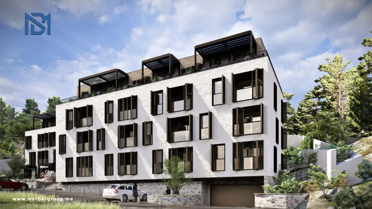 Sale, apartment, 27m², Budva, Crna Gora