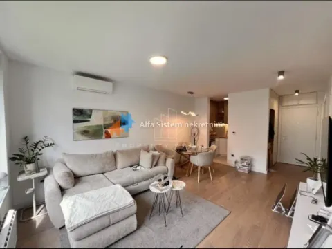 Izdavanje, dvosoban stan, 45m², Novi Beograd Blok 65, Novi Beograd Sve Podlokacije - image 5