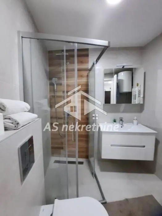 Rent, two bedroom apartment, 44m², Stari Grad, Beograd