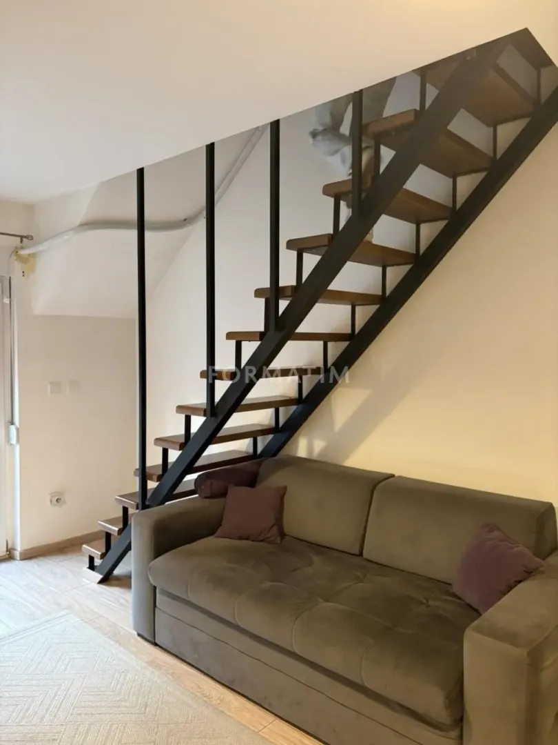 Sale, one bedroom apartment, 36m², Karaburma, Palilula Sve Podlokacije