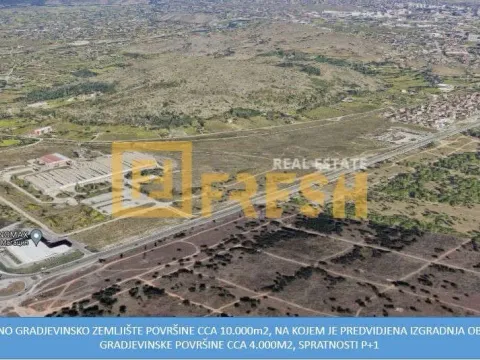 Prodaja, zemljište, 10000m2, Ostalo, Podgorica Prodaja, zemljište, 10000m2, Ostalo, Podgorica