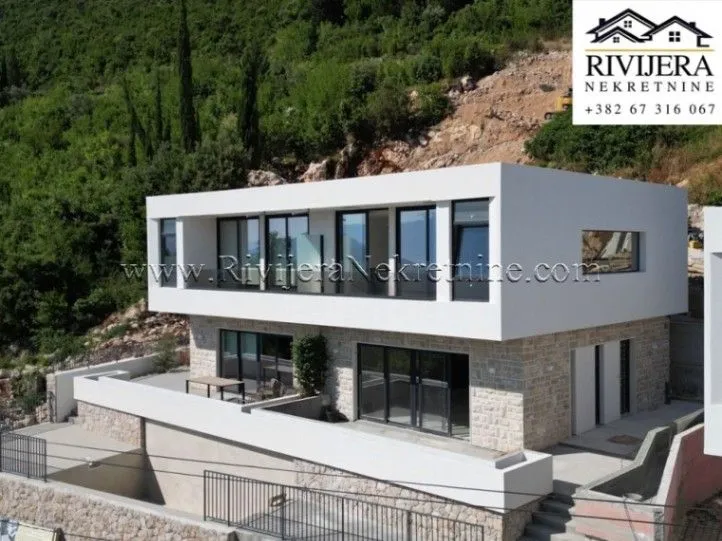 Prodaja, kuća, 145m², Žvinje, Herceg Novi