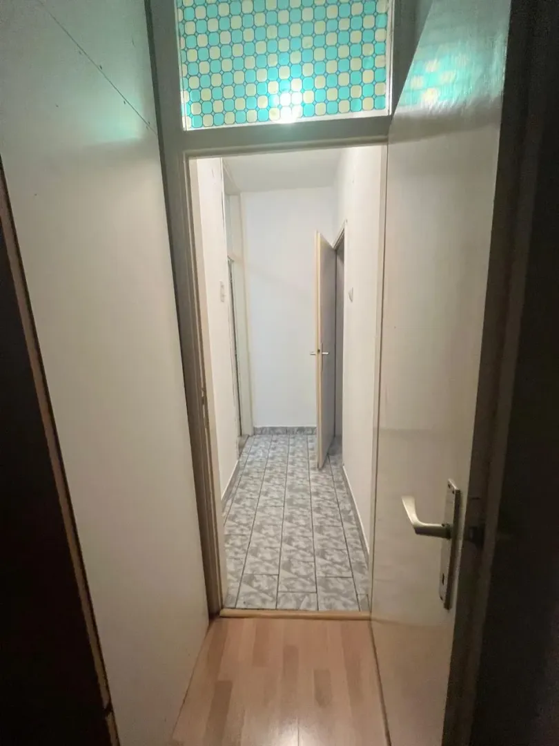 Prodaja, jednosoban stan, 57m², Stari Aerodrom, Podgorica
