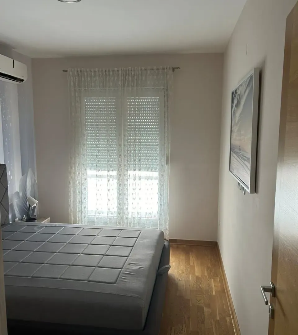 Rent, two bedroom apartment, 64m², City Kvart, Podgorica