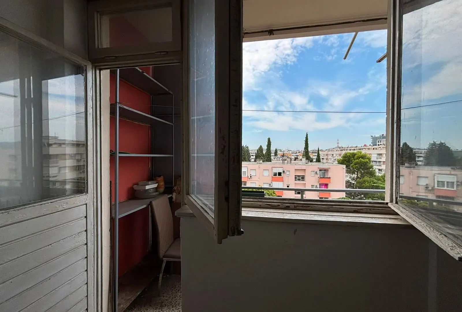 Prodaja, jednosoban stan, 42m², Preko Morače, Podgorica