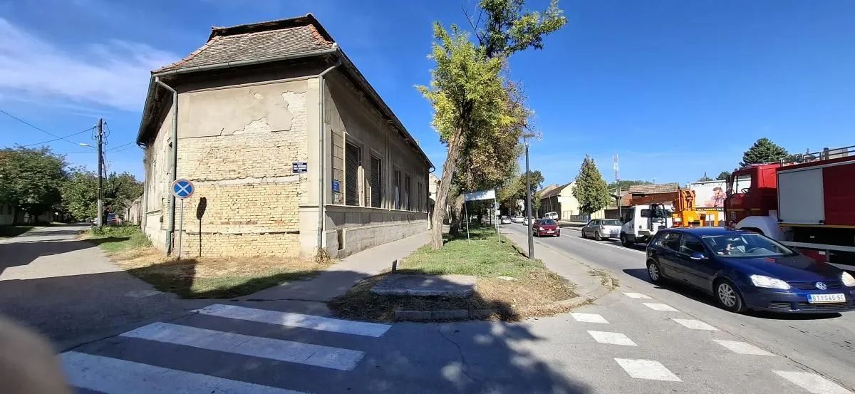 Sale, house, 385m², Centar, Bačka Topola