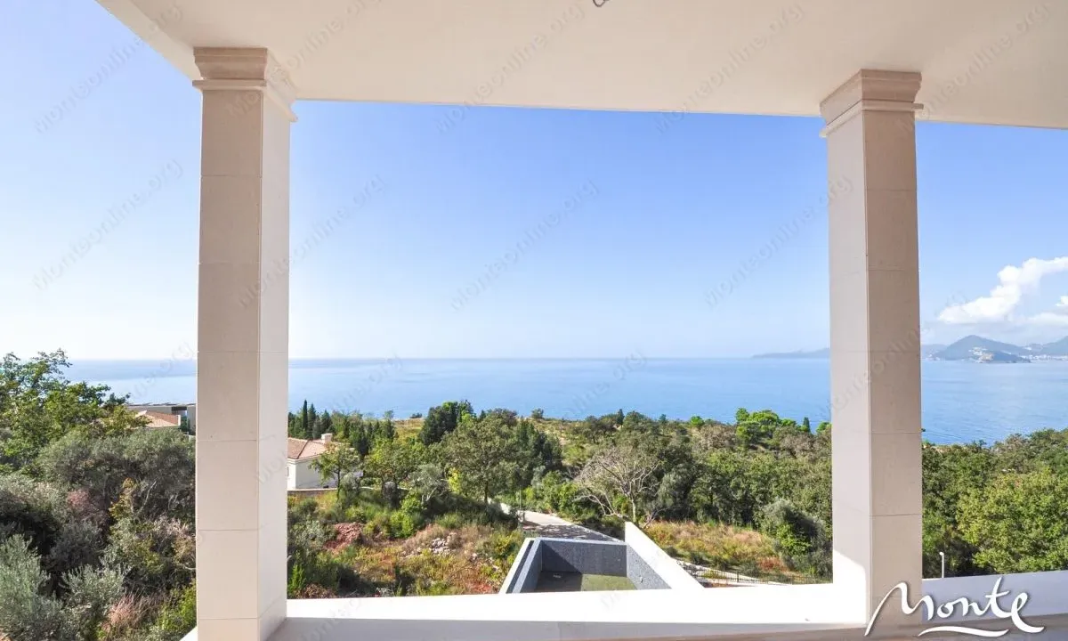 Prodaja, kuća, 261m², Reževići, Budva