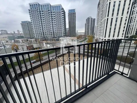 Prodaja, dvosoban stan, 50m², Savski Venac, Beograd - image 12